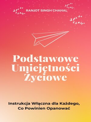 cover image of Podstawowe Umiejętności Życiowe